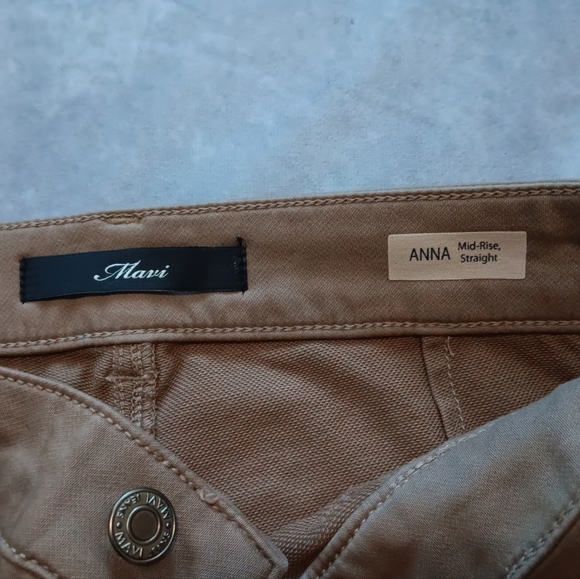 NWT women's mavi Jeans Anna - Picture 4 of 11